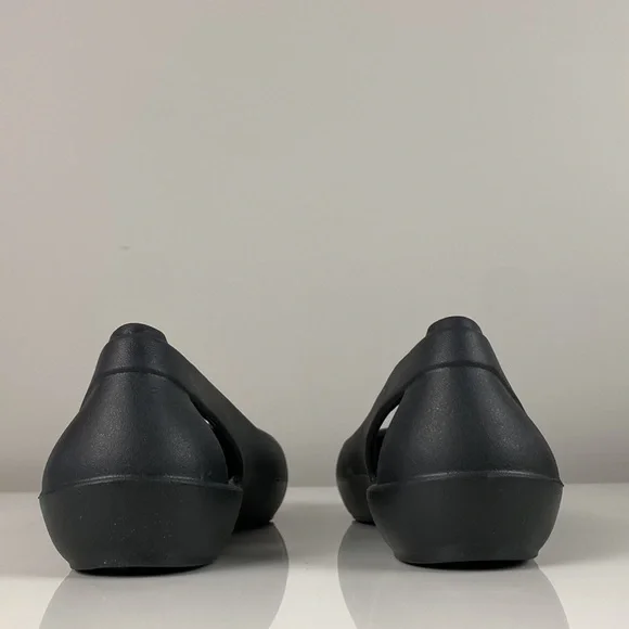 Crocs Sienna Ballet Flats Shoes Size 6 - Picture 6 of 15